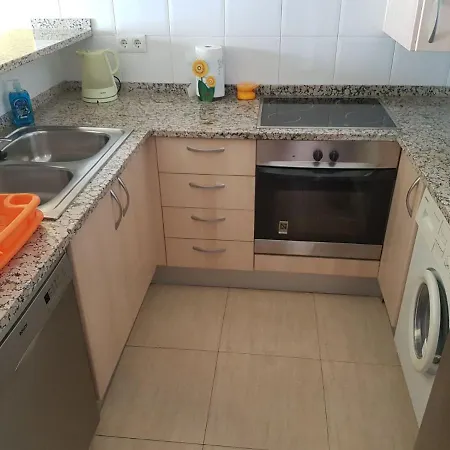 Magnifico Apartamento Junto Al Canal Principal. Empuriabrava Exterior photo