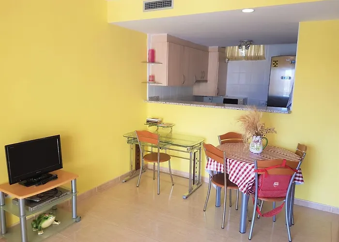 Magnifico Apartamento Junto Al Canal Principal.